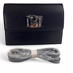 Badgley Mischka Black Crossbody bag